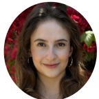 Headshot of Isabelle Bursulaya